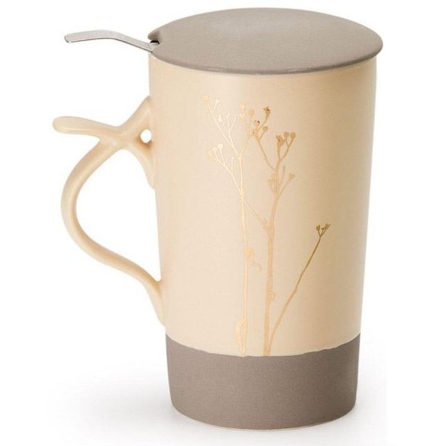 Porcelianinis puodelis NOVA (400 ml.)