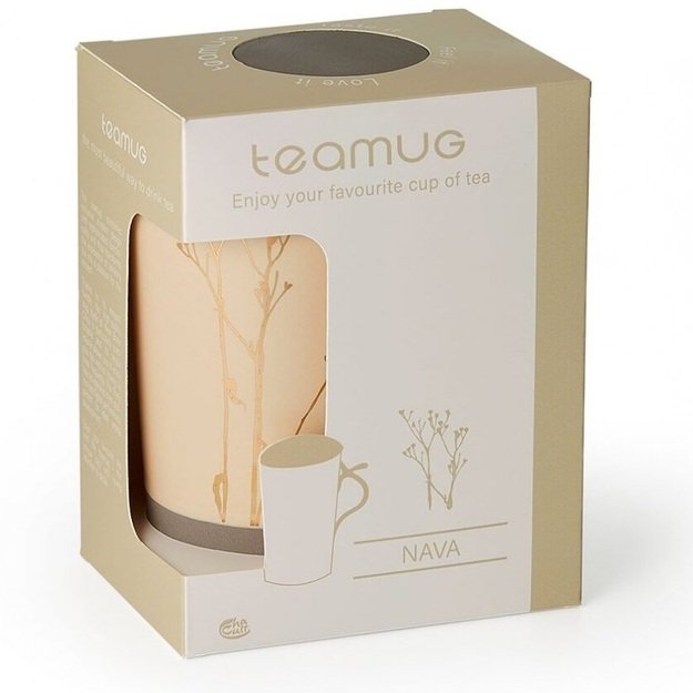 Porcelianinis puodelis NOVA (400 ml.) 2