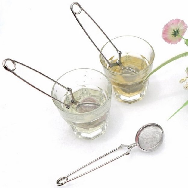 Plieninis arbatos sietelis 8