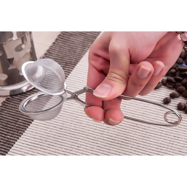 Plieninis arbatos sietelis 2