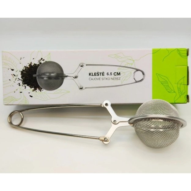 Plieninis arbatos sietelis 1