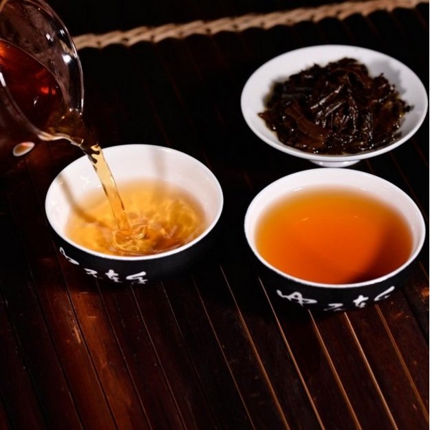 MINI TUO CHA Pu-Erh arbatos rinkinys (40 vnt.)