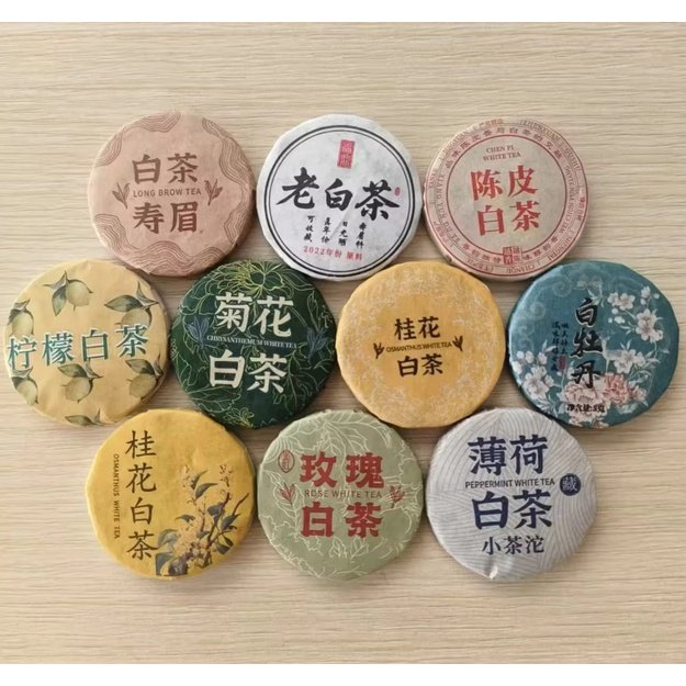 Arbatos rinkinys (150 g.)