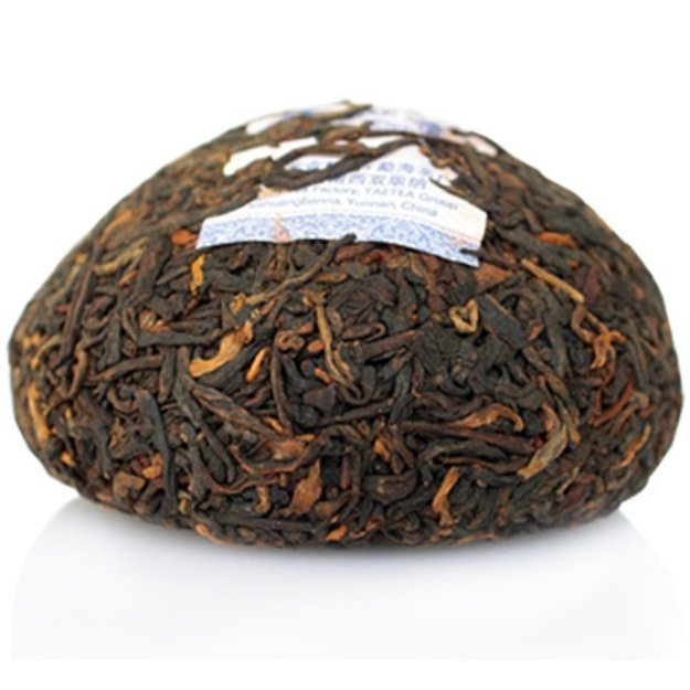 Ripe Pu-Erh (Menghai Classic: RU YI / 2018 m.) arbata (100 g.)