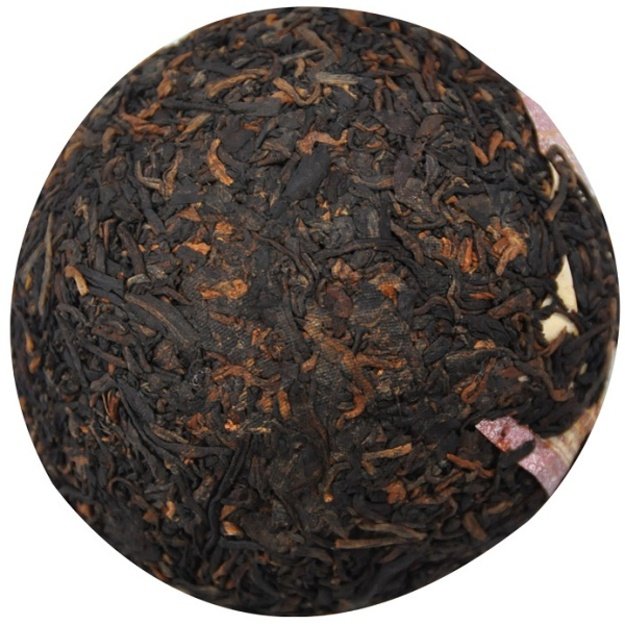 Ripe Pu-Erh (Menghai Classic: RU YI / 2018 m.) arbata (100 g.)