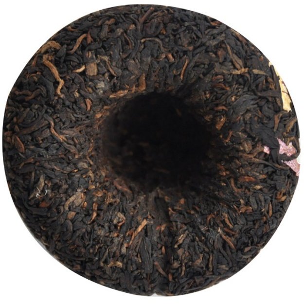 Ripe Pu-Erh (Menghai Classic: RU YI / 2018 m.) arbata (100 g.)