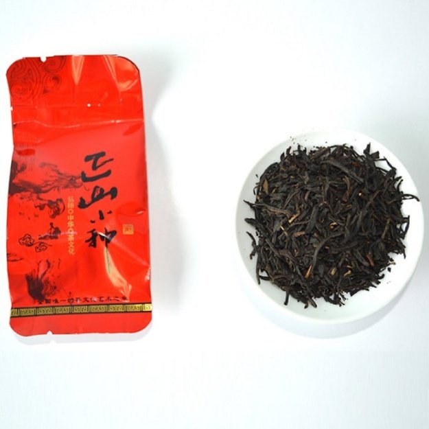LAPSANG SOUCHONG (NERŪKYTA) juodoji arbata (5 g.)