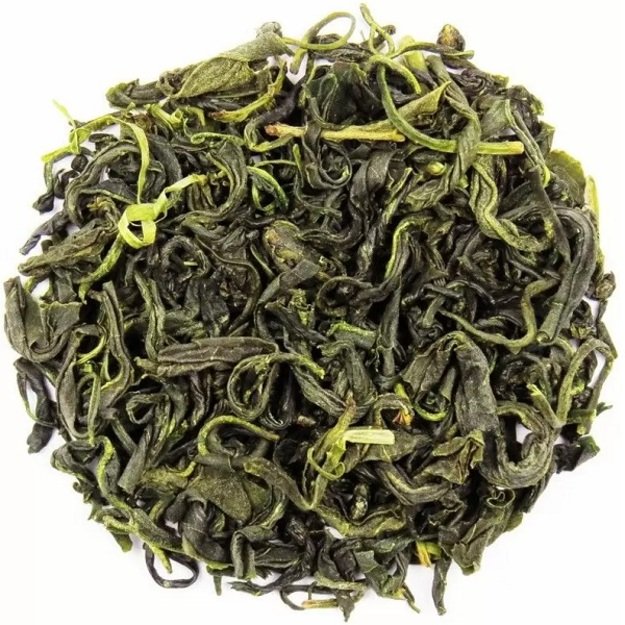 WOOJEON (Eko) žalioji arbata