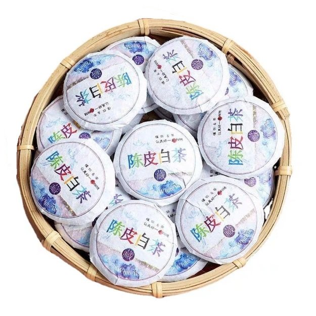 SHOU MEI (CHEN PEI / 2025 m.) baltoji arbata