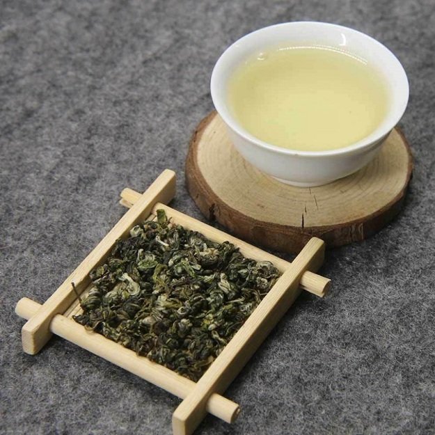 BILUOCHUN žalioji arbata (250 g.)