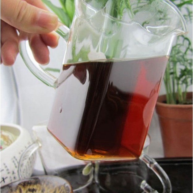 Ripe Pu-Erh (PHOENIX CHA / 2019 m.) arbata (100 g.)