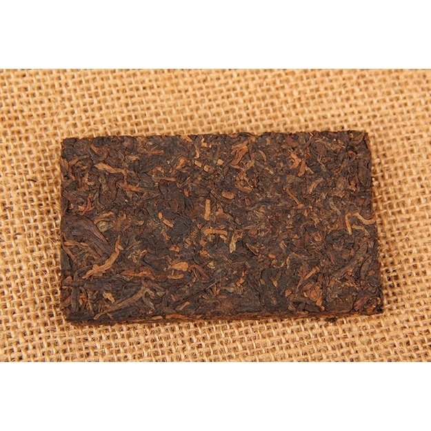 Ripe Pu-Erh (DE HONG / 2018, 2013, 2010 m.) arbata (50 g.)