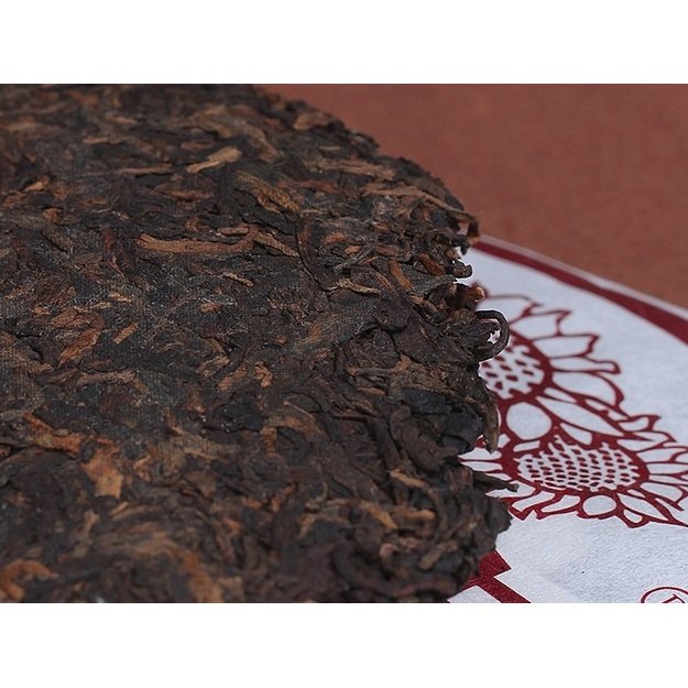 Ripe Pu-Erh (Haiwan Classic: 7578 / 2018 m.) arbata (357 g.)