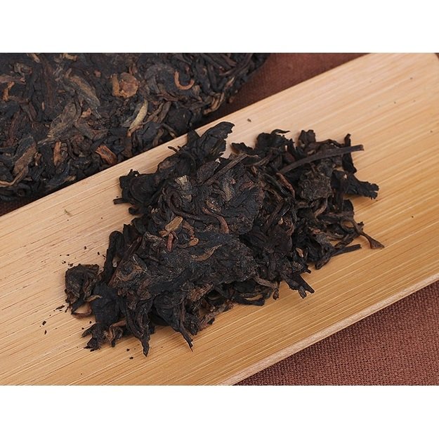 Ripe Pu-Erh (Haiwan Classic: 7578 / 2018 m.) arbata (357 g.)