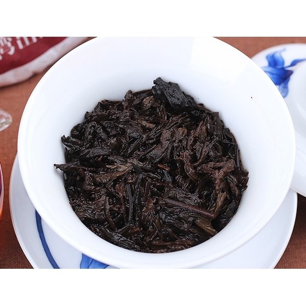 Ripe Pu-Erh (Haiwan Classic: 7578 / 2018 m.) arbata (357 g.)