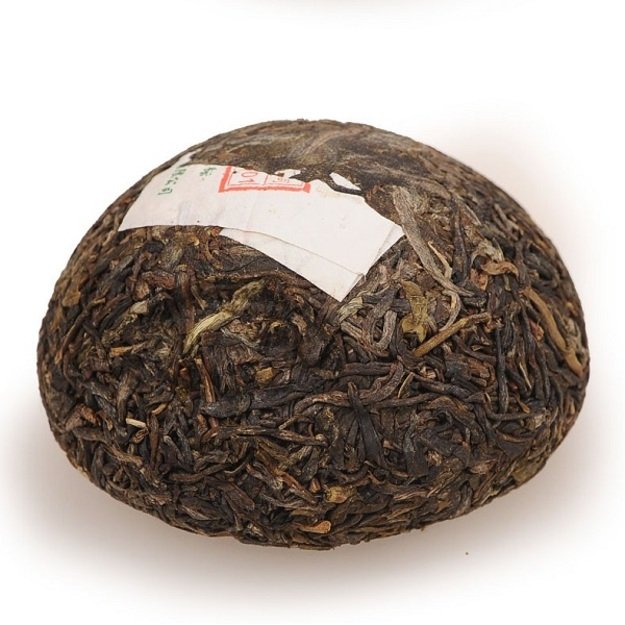 Raw Pu-Erh (Xiaguan Classic: JIA JI / 2013, 2014, 2015, 2017 m.) arbata (100 g.)