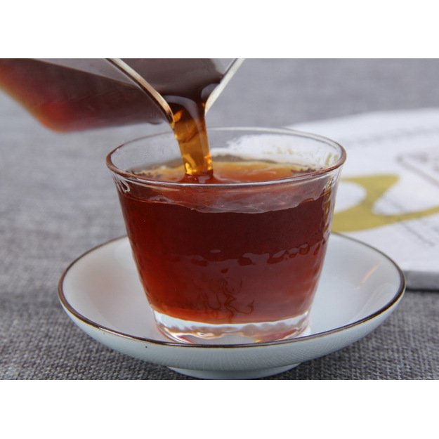 Ripe Pu-Erh (IRON BUD / 2016 m.) arbata (188 g.)