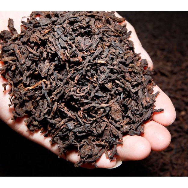 Ripe Pu-Erh (CHAN NIAN / 2019 m.) arbata (500 g.)