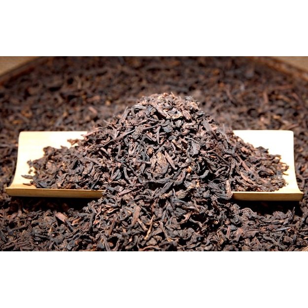 Ripe Pu-Erh (CHAN NIAN / 2019 m.) arbata (500 g.)