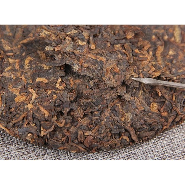 Ripe Pu-Erh (DONG GUA / 2020 m.) arbata (200 g.)