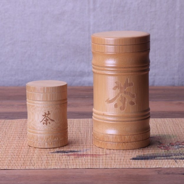 Bambukinis arbatos indas