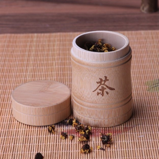 Bambukinis arbatos indas