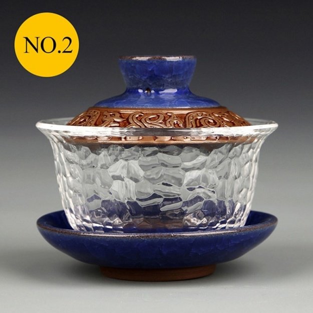 Keramikinis / Stiklinis gaivanis (150 ml)