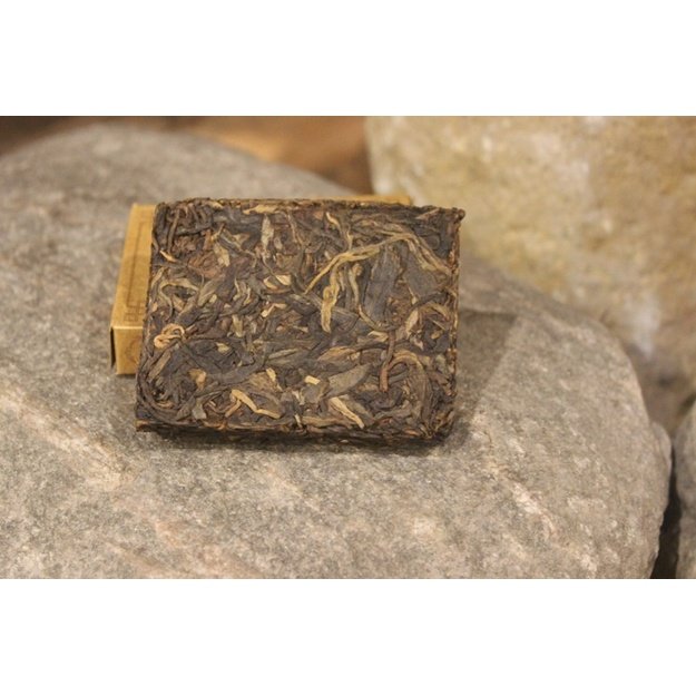 Raw Pu-Erh (YUAN HAO / 2006 m.) arbata (50 g.)