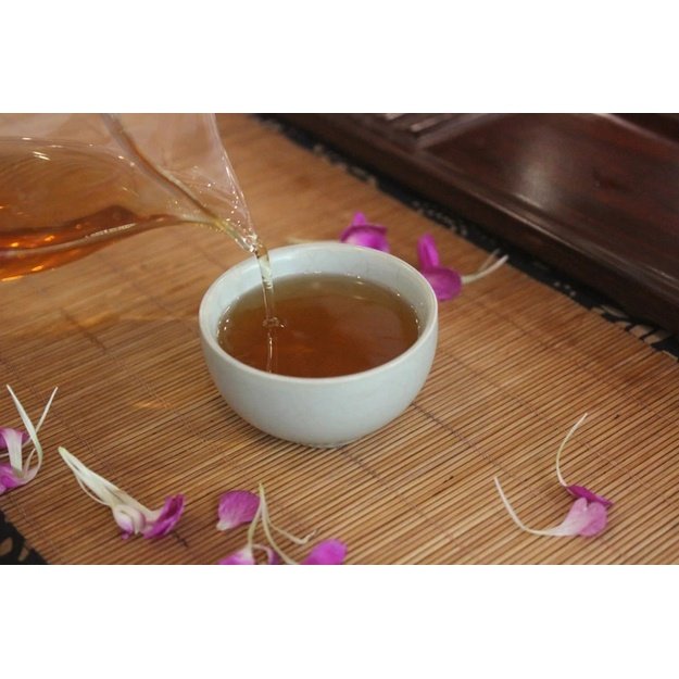 Raw Pu-Erh (YUAN HAO / 2006 m.) arbata (50 g.)