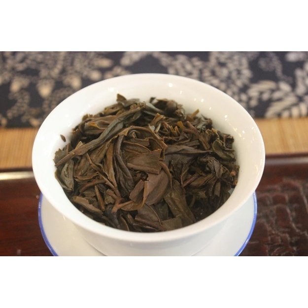 Raw Pu-Erh (YUAN HAO / 2006 m.) arbata (50 g.)