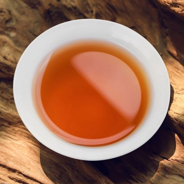 Ripe Pu-Erh (2022 m.) arbata MANDARINE