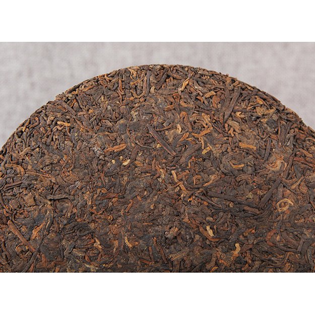 Ripe Pu-Erh (TONG LANG / 2020 m.) arbata (357 g.)