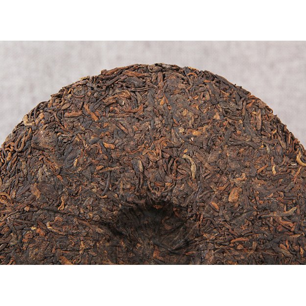 Ripe Pu-Erh (TONG LANG / 2020 m.) arbata (357 g.)