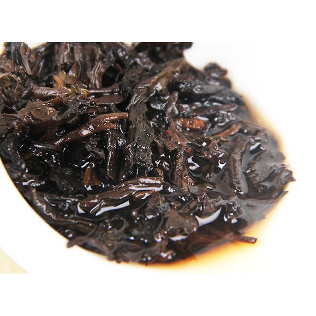 Ripe Pu-Erh (TONG LANG / 2020 m.) arbata (357 g.)