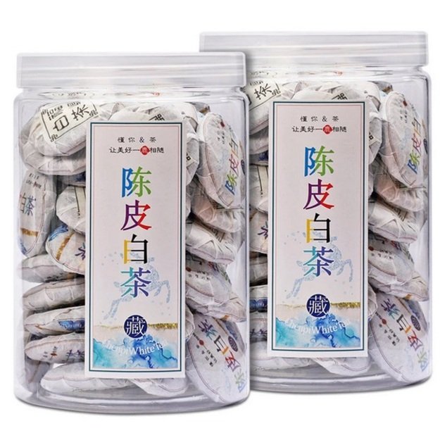 SHOU MEI (CHEN PEI / 2020 m.) baltoji arbata (250 g.)