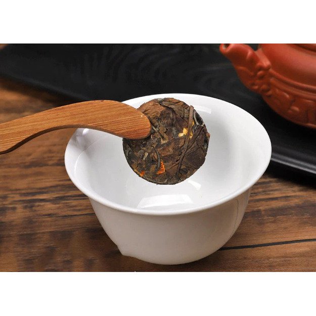 SHOU MEI (CHEN PEI / 2020 m.) baltoji arbata (250 g.)