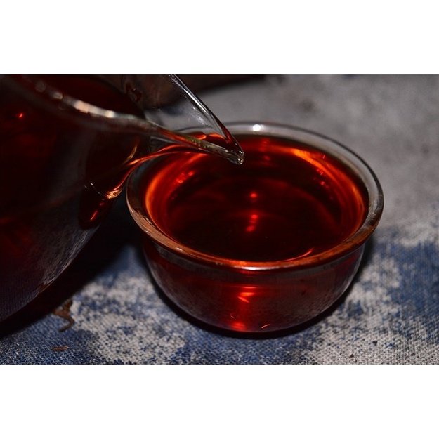 Ripe Pu-Erh (CHENG JU / 2013 m.) arbata (250 g.)