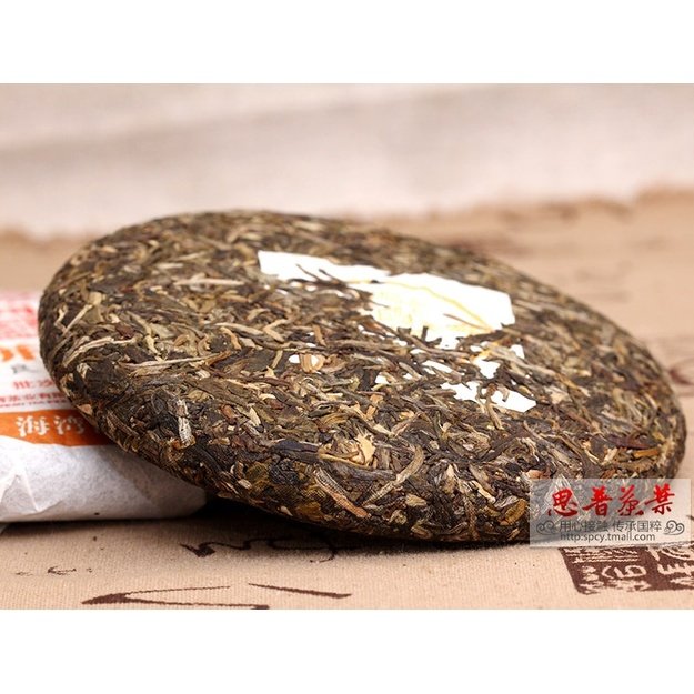 Raw Pu-Erh (Haiwan Classic: 918 / 2014 m.) arbata (200 g.)