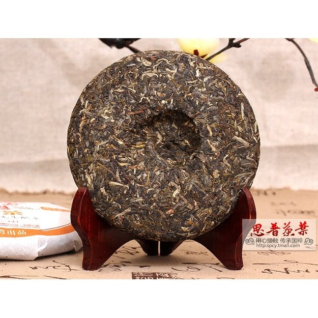 Raw Pu-Erh (Haiwan Classic: 918 / 2014 m.) arbata (200 g.)