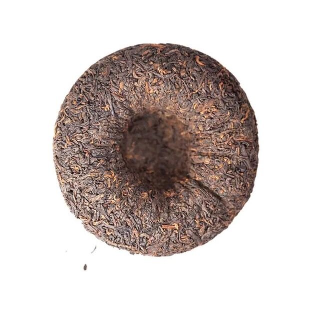 Ripe Pu-Erh (Menghai Classic: V93 / 2007 m.) arbata (250 g.)