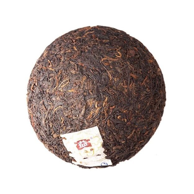 Ripe Pu-Erh (Menghai Classic: V93 / 2007 m.) arbata (250 g.)