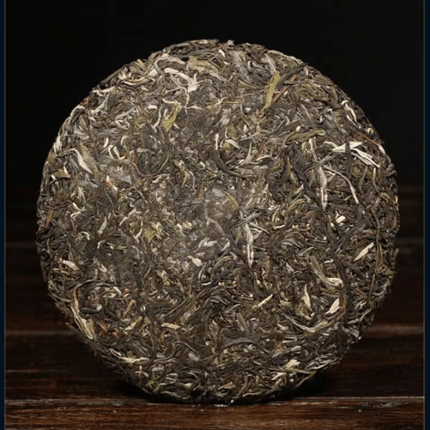 Raw Pu-Erh (CHANG XUAN / 2022 m.) arbata (357 g.) 2