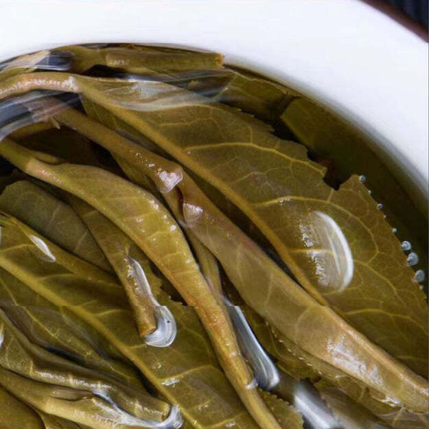 Raw Pu-Erh (CHANG XUAN / 2022 m.) arbata (357 g.) 6