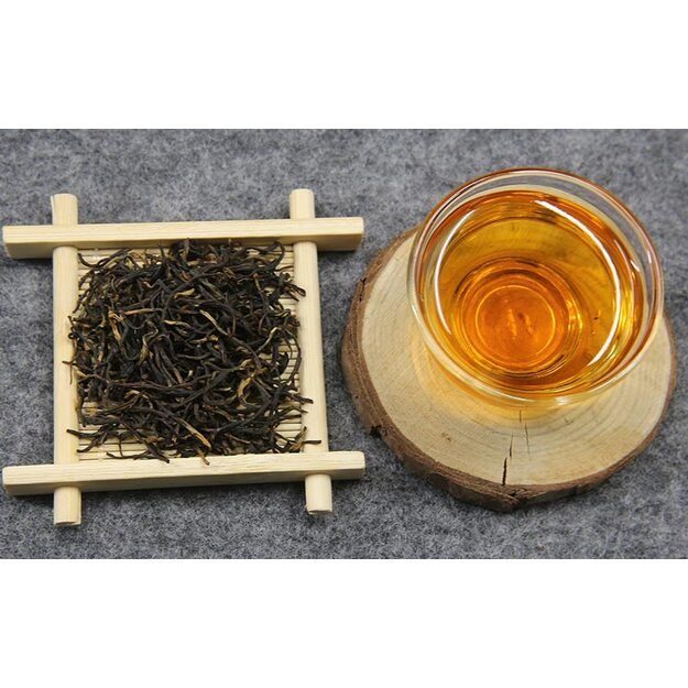 JIN JUN MEI juodoji arbata (5 g.) 4