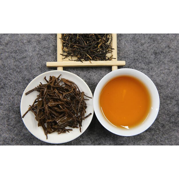 JIN JUN MEI juodoji arbata (5 g.) 6