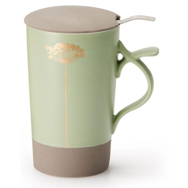 Porcelianinis puodelis NOVA (400 ml.)