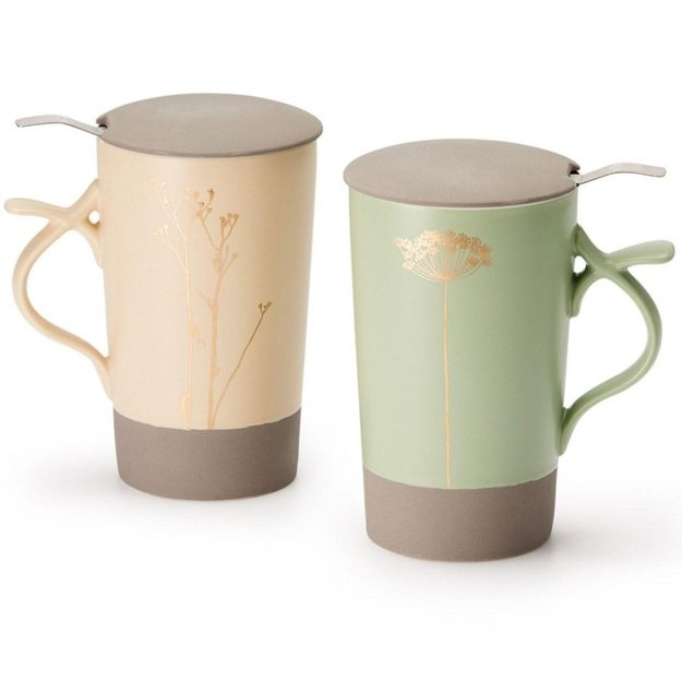 Porcelianinis puodelis NOVA (400 ml.) 3