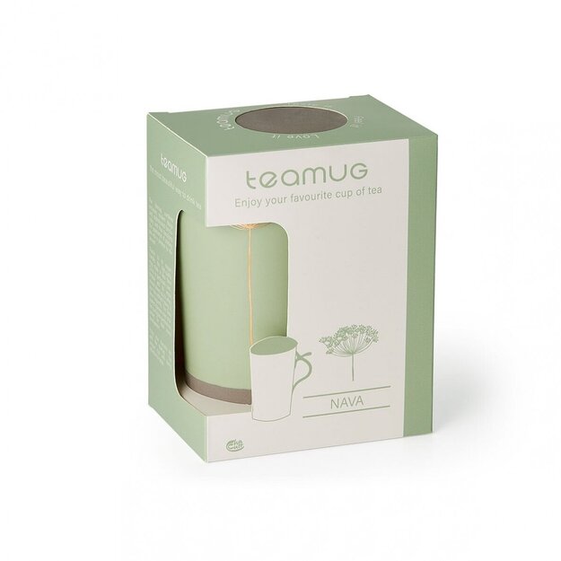 Porcelianinis puodelis NOVA (400 ml.) 2