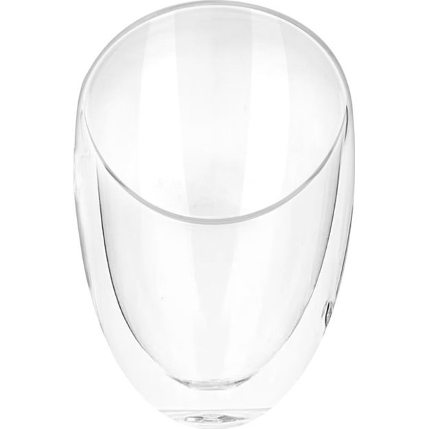 Dvigubo stiklo stiklinė CAPPUCCINO (2 vnt.) 1