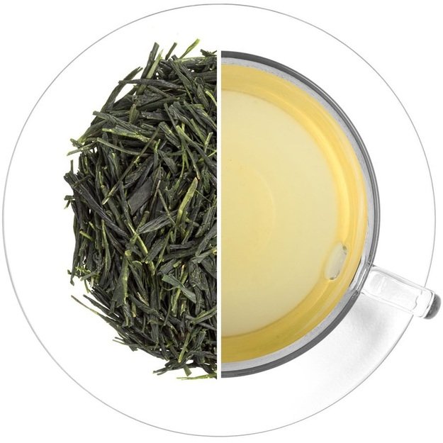 KABUSECHA (Eko) žalioji arbata